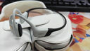 韶音（SHOKZ）OpenSwim Pro S710 骨傳導藍牙耳機無(wú)線(xiàn)耳機 開(kāi)放式運動(dòng)游泳跑步騎行不入耳 熊貓色 曬單實(shí)拍圖
