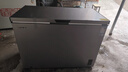 新飛（Frestec）300L全空間減霜-36°深冷速凍家用一級(jí)節(jié)能冷柜冷藏冷凍轉(zhuǎn)化冰柜BC/BD-300KPDJ 曬單實(shí)拍圖