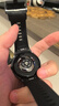 HUAWEI WATCH 5 46mm基礎(chǔ)款深錆色不銹鋼表殼蒼穹黑氟橡膠表帶首創(chuàng)X-TAP智感窗鴻蒙AI腕上小藝eSIM通信 曬單實拍圖