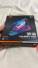 骨伽 靈鏡V2 PRO 正葉黑色12cm機箱風扇 ARGB/5V3P神光同步/小4P-PWM調(diào)速/液壓軸承/標配減震墊 曬單實拍圖
