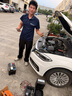 駱駝（CAMEL）汽車電瓶蓄電池啟停EFB橙標(biāo)6-QTPE-60(640) LN2(H5)以舊換新 曬單實(shí)拍圖