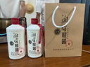 湘窖龍醬 天蘊(yùn) 高端醬香型白酒 湖南名酒 商務(wù)宴請/送禮之選 龍醬酒 53度 500mL 1瓶 曬單實(shí)拍圖
