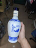 四特酒 白酒 青花窖藏  紅花窖藏 特香型 50度 500mL 1瓶 試用 曬單實(shí)拍圖