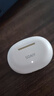 索愛(ài)（soaiy）SL6藍牙耳機真無(wú)線(xiàn)高音質(zhì)高顏值超長(cháng)續航高端新款降噪運動(dòng)音樂(lè )適用于蘋(píng)果華為OPPO/vivo 油彩白APP版【高顏值 好音質(zhì)】 曬單實(shí)拍圖