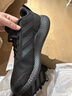 阿迪達斯男女 休閑系列 EDGE GAMEDAY SHOES 跑步鞋 IF0585 41碼 UK7.5碼 曬單實(shí)拍圖