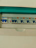 德力西電氣過(guò)欠壓保護器自復式上進(jìn)下出DZ47sGQF 1P+N 40A 曬單實(shí)拍圖
