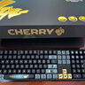 CHERRY櫻桃 【汪蘇瀧同款】MX3.0S無(wú)線(xiàn)鍵盤(pán) 機械鍵盤(pán) 寶可夢(mèng)聯(lián)名 皮卡丘十萬(wàn)伏特 三透PBT鍵帽 藍牙三模 曬單實(shí)拍圖