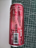 可口可樂汽水 碳酸飲料 電商限定 330ml*20罐 整箱裝  曬單實(shí)拍圖