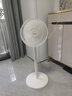 康佳（KONKA）電風(fēng)扇落地扇家用立式機械電扇臺扇搖頭電扇辦公大風(fēng)量室宿舍家電扇空氣循環(huán)風(fēng)扇 機械標準款【7葉勁風(fēng)】 曬單實(shí)拍圖