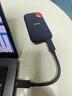 閃迪（SanDisk）2TB Type-c USB3.2 NVMe移動(dòng)固態(tài)硬盤(pán)（PSSD）E61卓越版 1050MB/s三防保護 手機筆記本電腦外接SSD 曬單實(shí)拍圖