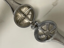 拜杰板栗開(kāi)口器栗子開(kāi)殼器家用十字去皮器核桃?jiàn)A子榛子剝殼工具去殼器 曬單實(shí)拍圖