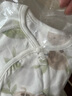 巴厘小豬女寶寶連體衣夏季長(zhǎng)袖薄款空調(diào)服睡衣新生兒綁帶和尚服嬰兒衣服 鴨鴨出游記 【送口水巾】 59cm 曬單實(shí)拍圖