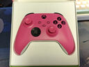 XBOX微軟Xbox Series S/X無(wú)線(xiàn)手柄 XSS XSX黑神話(huà)悟空 藍牙手柄PC電腦Elite 精英版手柄二代 iOS 平板 Xbox手柄【玫紅粉】 曬單實(shí)拍圖