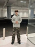 名創(chuàng)優(yōu)品衛(wèi)衣男連帽2025秋季新款美式潮ins時尚帽衫男生戶外休閑開衫外套 【重磅連帽】藏青(空白) L /175(推薦120-140斤) 曬單實拍圖