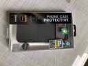 邦克仕（Benks）適用iphone17promax手機殼【正版凱芙拉】蘋(píng)果磁吸蒙太奇拼接凱夫拉全包防摔保護套 黑 曬單實(shí)拍圖