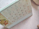 朗捷臺(tái)歷2026年日歷蛇年月歷大格子書寫計(jì)劃本式年歷日歷記事本2025年辦公桌面日歷擺件桌歷可定制 曬單實(shí)拍圖