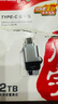川宇USB-C3.0高速TF卡讀卡器Type-c 單反相機存儲卡行車(chē)記錄儀無(wú)人機電腦蘋(píng)果15手機內存卡迷你讀卡器 曬單實(shí)拍圖