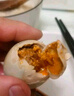 竹燕青熟咸鴨蛋20枚蟹香中秋團購即食北海紅樹(shù)林初生烤海鴨蛋55g流油 曬單實(shí)拍圖