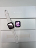 Apple/蘋(píng)果 Watch S11 智能手表GPS款42毫米玫瑰金色鋁金屬表殼淡桃粉色運(yùn)動(dòng)型表帶S/M MEUN4CH/B 曬單實(shí)拍圖