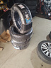 固特異（Goodyear）汽車輪胎 205/55R16 91W EF1 SPORT鷹馳F1酷跑 朗逸/速騰/卡羅拉 曬單實拍圖