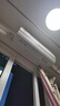 美的空調掛機大1匹酷省電pro新一級能效自清潔節能變頻冷暖家電國家補貼20%智能臥室KFR-26GW/N8KS1-1P 曬單實(shí)拍圖