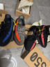 阿迪達斯Yeezy350椰子夏日透氣休閑鞋男女鞋GY7164 38.5 曬單實拍圖