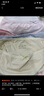 Freego首次免洗即穿女士?jì)妊澟瓵類(lèi)純棉10A抑菌大碼三角褲獨立包裝4條XL 曬單實(shí)拍圖
