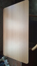 米昊書(shū)桌學(xué)生家用電腦桌出租屋工作臺(tái)小型辦公簡(jiǎn)易女生臥室寫(xiě)字桌子 桌椅組合 直邊款|田園色80CM 曬單實(shí)拍圖