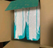 幫寶適（Pampers）超薄干爽拉拉褲男女通用綠幫成長(cháng)褲褲式嬰兒小內褲學(xué)步褲寶寶 XXL90片【≥15kg】 曬單實(shí)拍圖