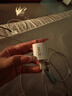 小米45W GaN 小布丁充電器套裝 (USB-C）適配蘋果/華為/三星/小米手機(jī) 支持PD協(xié)議氮化鎵 適配15 Ultra 曬單實拍圖