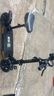 綠源電動(dòng)滑板車(chē)鋰電池便攜可折疊電動(dòng)車(chē)成人兩輪代步車(chē)迷你電動(dòng)車(chē) 48V/170-190里/1000W/超輕鋁合金 曬單實(shí)拍圖