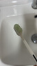 白惜牙膏龍井味100g抗糖益生菌抑氨基酸含氟護(hù)齦凈白清新口氣男女士 曬單實(shí)拍圖