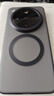 W&P適用oppofindx8ultra手機殼OPPO Find X8Ultra保護套鏡頭保護磁吸充電親膚磨砂抗指紋防摔殼黑wp 曬單實拍圖