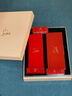 路鉑廷（Christian Louboutin）CL女王權杖唇膏385 禮盒套裝蘿卜丁口紅化妝品生日禮物送女友老婆 曬單實(shí)拍圖