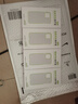 澳浪 蘋果6plus/6s plus手機殼iphone6splus保護套 全包氣囊防摔軟殼 透明工藝手感適用于蘋果6P透明 曬單實拍圖