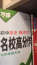 萬(wàn)唯中考【年級自選】2026萬(wàn)唯中考初中語(yǔ)文現代文閱讀理解專(zhuān)項訓練書(shū)七八九年級閱讀技能三階訓練篇中小學(xué)教輔復習資料萬(wàn)維教育 八年級 【現代文閱讀】>26版 曬單實(shí)拍圖
