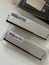 金百達(dá)（KINGBANK）16GB(8GBX2)套裝 DDR4 3200 臺(tái)式機(jī)內(nèi)存條 銀爵 C16 適配黑神話悟空 曬單實(shí)拍圖