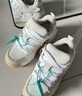彪馬（PUMA）【面包鞋】復古彩色休閑滑板鞋男女新款運動(dòng)鞋PARK397495 黑色-灰色-01 42 曬單實(shí)拍圖