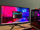 AOC 26.5英寸2K 360Hz QD-OLED 原生10Bit 0.03ms 6軸調色 HDR 硬件低藍光 TUV電競游戲顯示器Q27G4SD 曬單實(shí)拍圖
