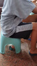 真維斯兒童運(yùn)動(dòng)套裝2025男童速干短袖短褲中大童夏裝衣服女童網(wǎng)眼速干衣 曬單實(shí)拍圖