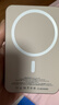 Zokd【國家3C認證丨可上飛機】MagSafe磁吸充電寶移動(dòng)電源20W超級快充超薄小巧便攜無(wú)線(xiàn)適用蘋(píng)果華為 【20000M】沙漠金 【所有手機通用】可上飛機·20W雙向快充 曬單實(shí)拍圖