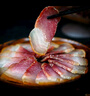 卡宴五花臘肉250g正宗四川特產(chǎn)柴火煙熏臘味農(nóng)家散養(yǎng)豬肉 曬單實(shí)拍圖