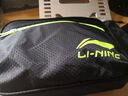 李寧（LI-NING）泳褲男士泳鏡泳帽游泳包套組旅行溫泉泳衣時尚游泳裝備333黑XL 曬單實拍圖