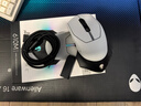 外星人（Alienware）AW610M 無(wú)線(xiàn)游戲鼠標 家用雙模充電電競鼠標 人體工學(xué)機械宏無(wú)線(xiàn)rgb高端外設 曬單實(shí)拍圖