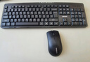 聯(lián)想（Lenovo）KN210鍵盤(pán)鼠標套裝 2.4G無(wú)線(xiàn)鍵鼠套裝 全尺寸商務(wù)辦公  筆記本電腦鍵盤(pán)臺式機一體機 黑色 曬單實(shí)拍圖