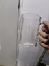 富光高硼硅玻璃杯花茶杯子單層果汁杯牛奶杯帶把帶刻度水杯男女 曬單實(shí)拍圖