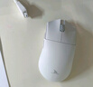 Darmoshark達(dá)摩鯊 M3PROMAX 三模無線鼠標(biāo) 藍(lán)牙2.4G有線 PAW3950 電競(jìng)游戲輕量化 對(duì)稱中大鼠標(biāo) 支持8K回報(bào)率 M3PROMAX白色+NXP數(shù)顯接收器 曬單實(shí)拍圖