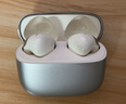 漫步者（EDIFIER）蘿莉豆Lolli ANC真無線主動(dòng)降噪藍(lán)牙耳機(jī)半入耳式翻譯同聲傳譯運(yùn)動(dòng)跑步音樂游戲電競適配蘋果華為 星光金+柯基狗耳機(jī)套+曬單10元 曬單實(shí)拍圖