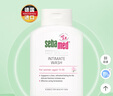 施巴（sebamed）私處護理女性護理清潔液200ml+去屑洗發(fā)露50ml德國原裝 曬單實(shí)拍圖