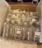 [科倫] 生理氯化鈉溶液 500ml:4.5g*500ml*20瓶 曬單實(shí)拍圖